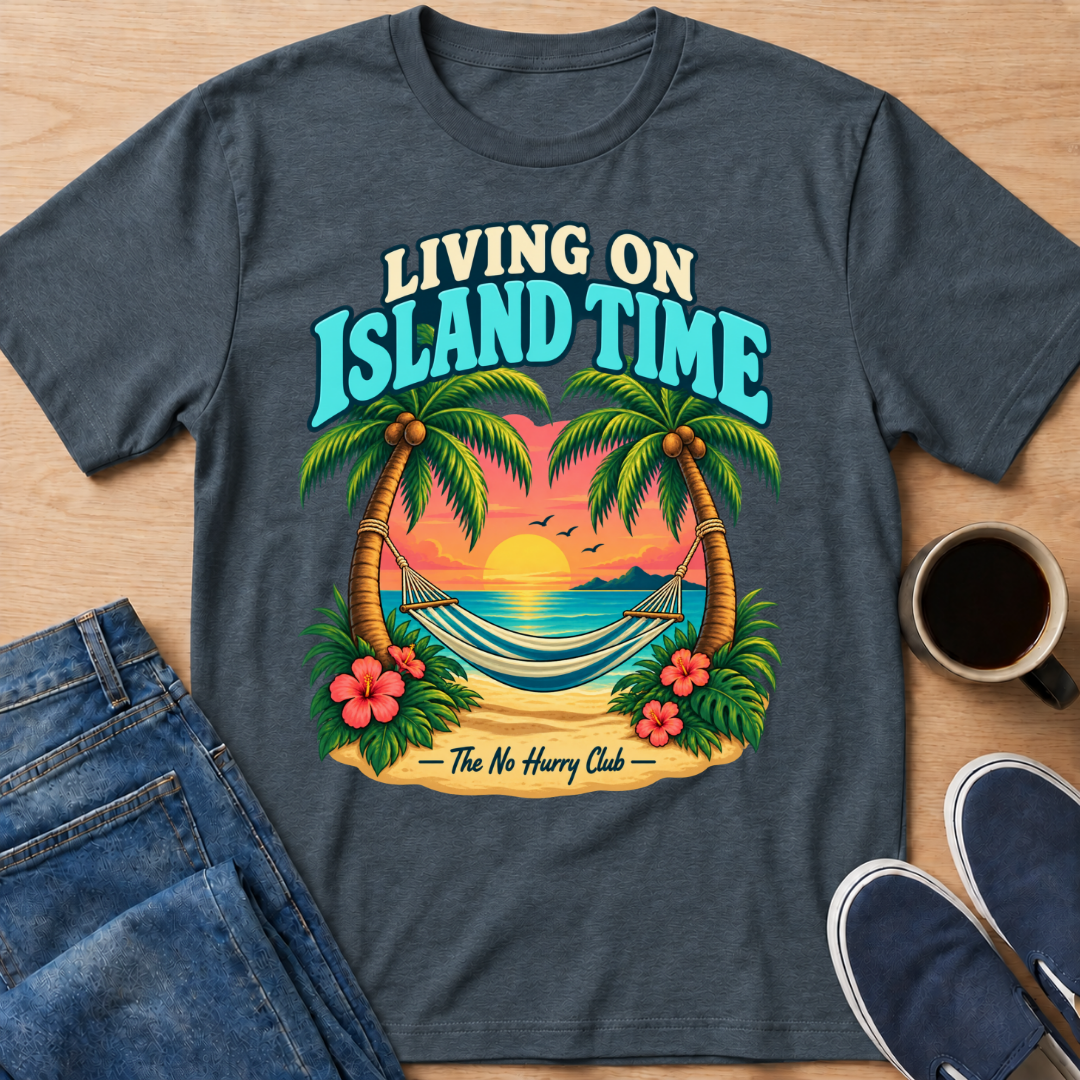 Island Time Hammock T-Shirt