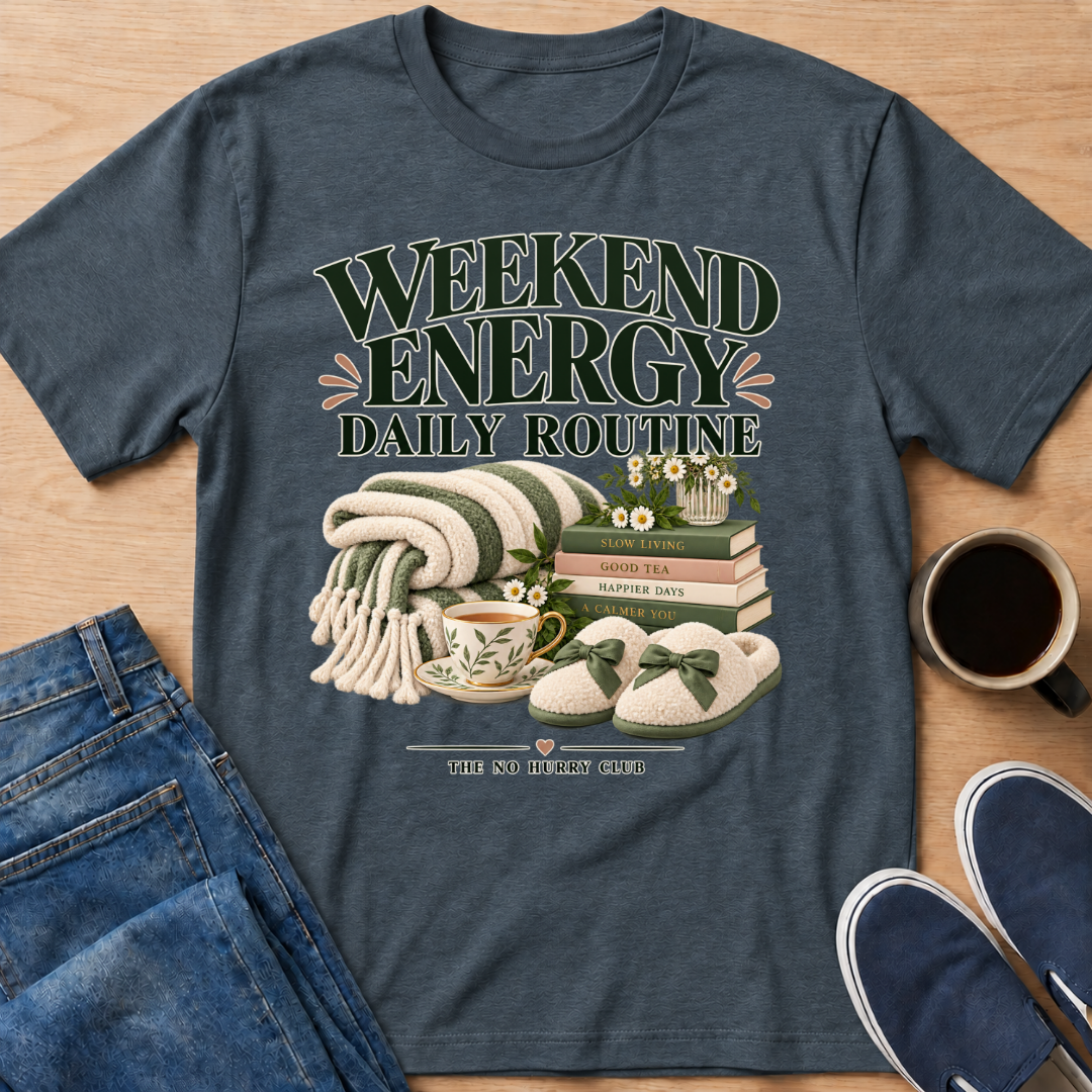 Daily Routine T-Shirt