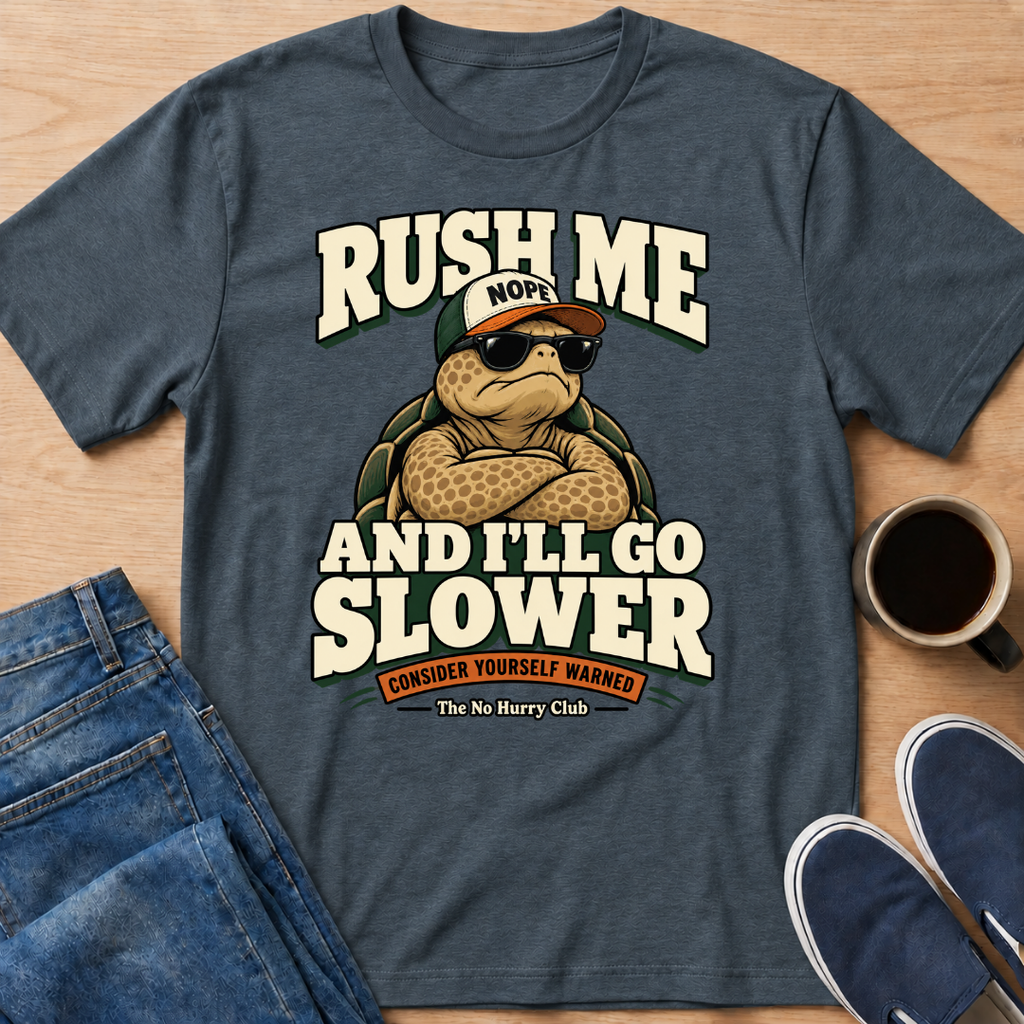 Rush Me T-Shirt