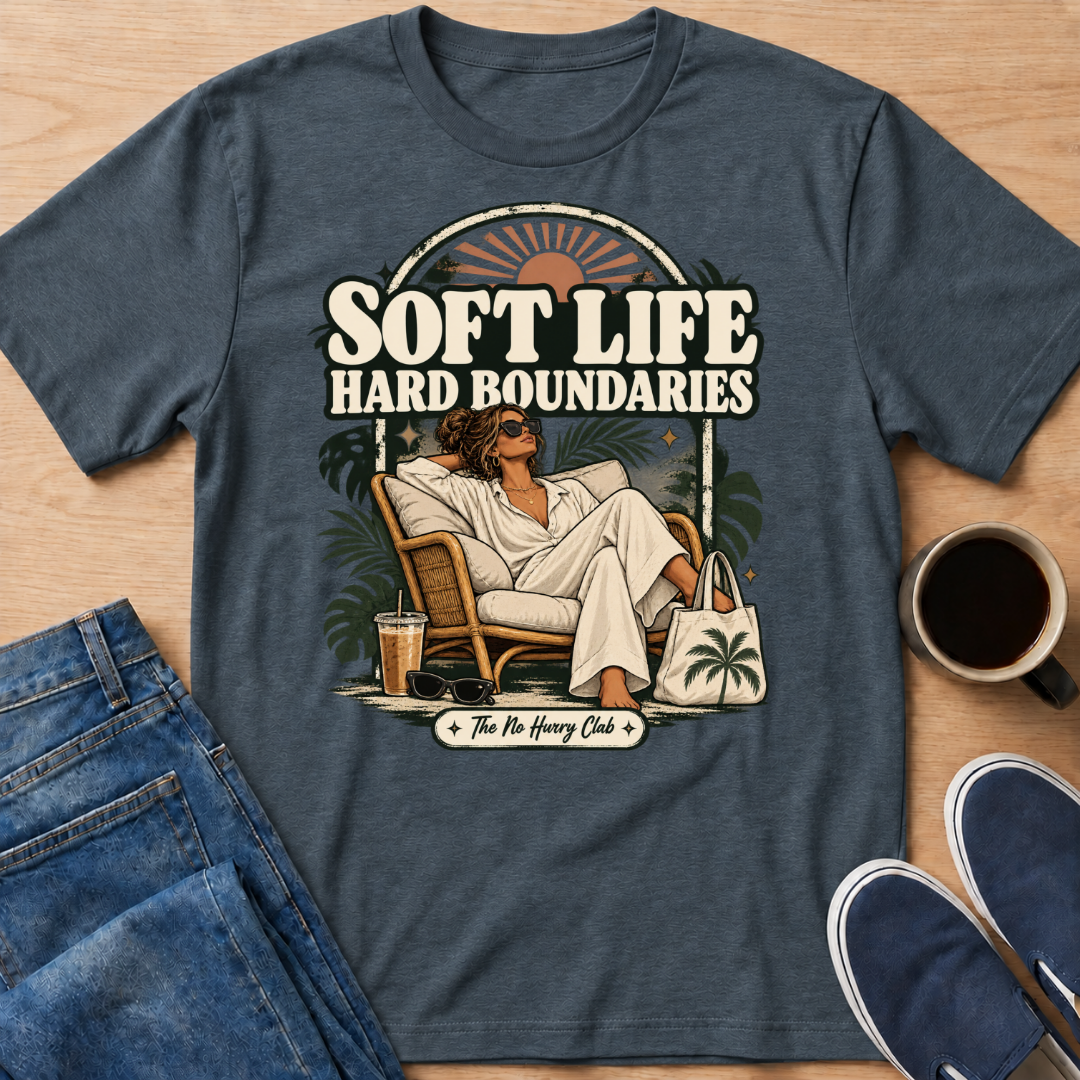 Soft Life T-Shirt
