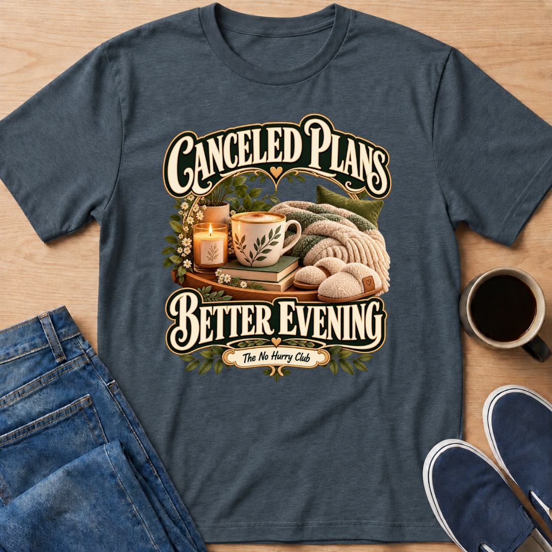 Better Evening T-Shirt