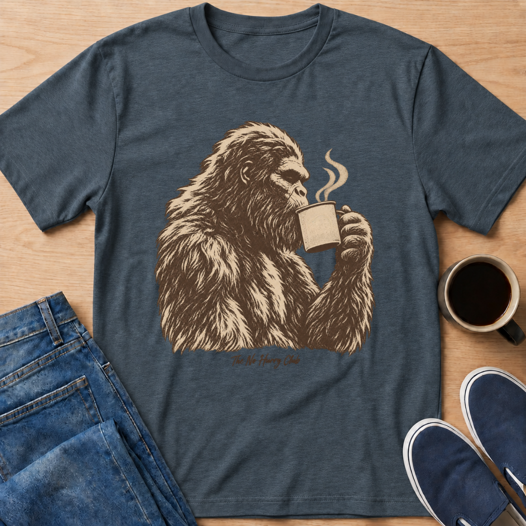 Morning Coffee T-Shirt