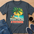 Peace & Palms T-Shirt