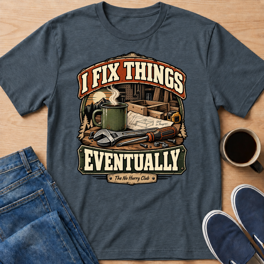 I Fix Things T-Shirt