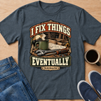 I Fix Things T-Shirt