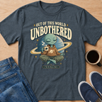 Alien Unbothered T-Shirt