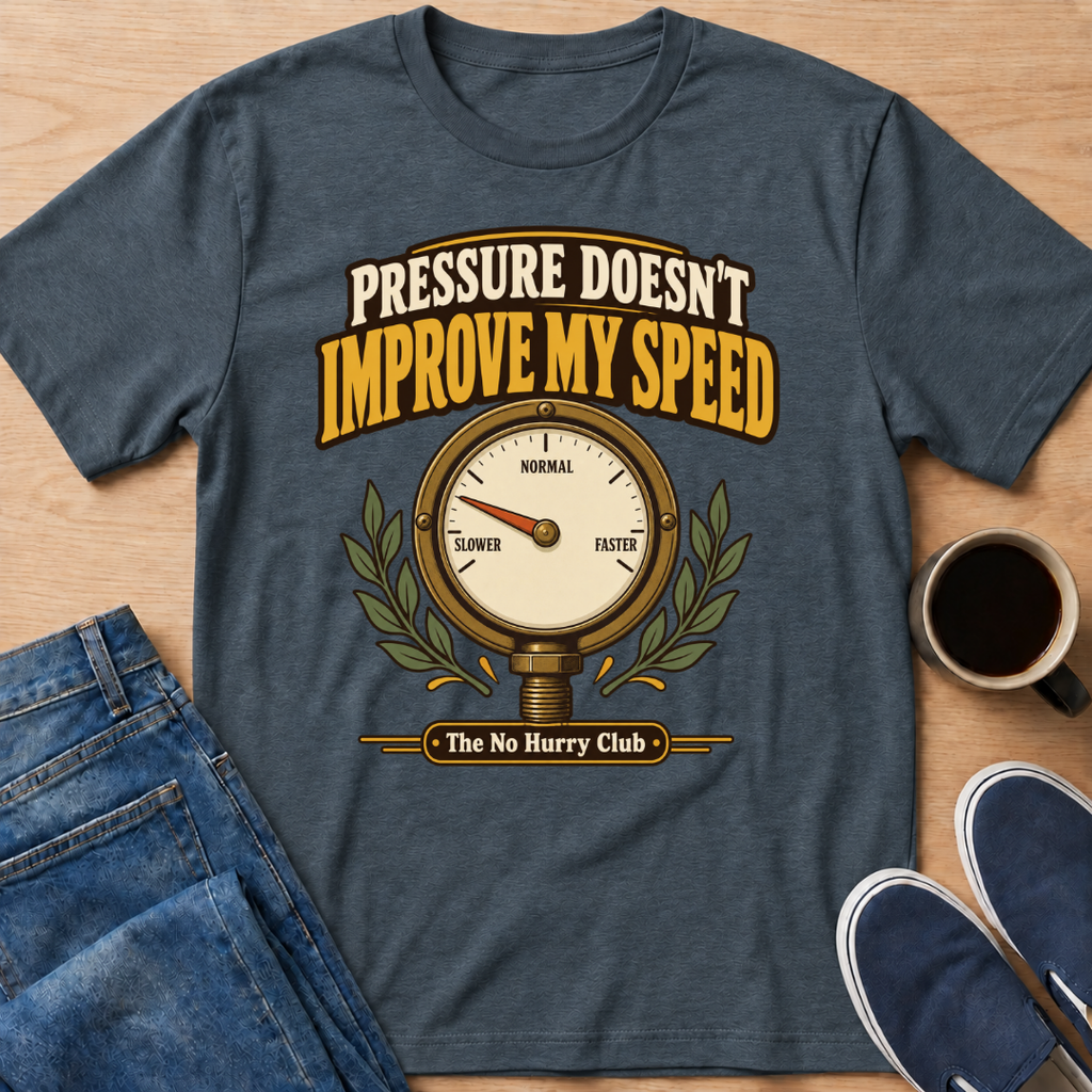 Improve My Speed T-Shirt