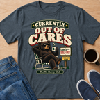 Out Of Cares T-Shirt
