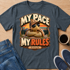 Smirking Tortoise T-Shirt