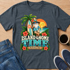 Island Gnome Time T-Shirt
