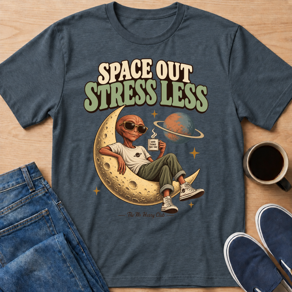 Space Out T-Shirt
