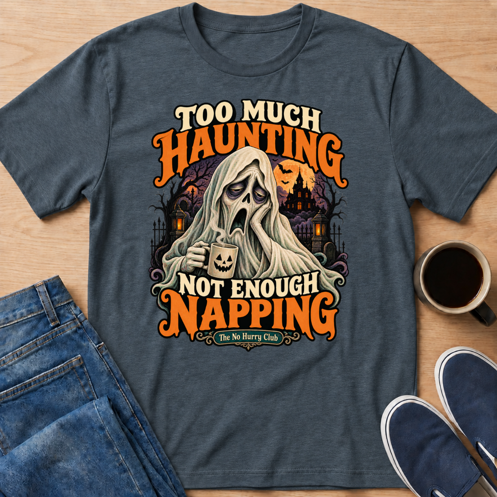 Haunting T-Shirt