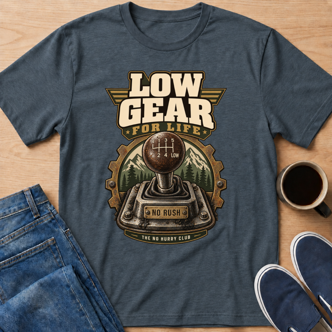 Low Gear T-Shirt