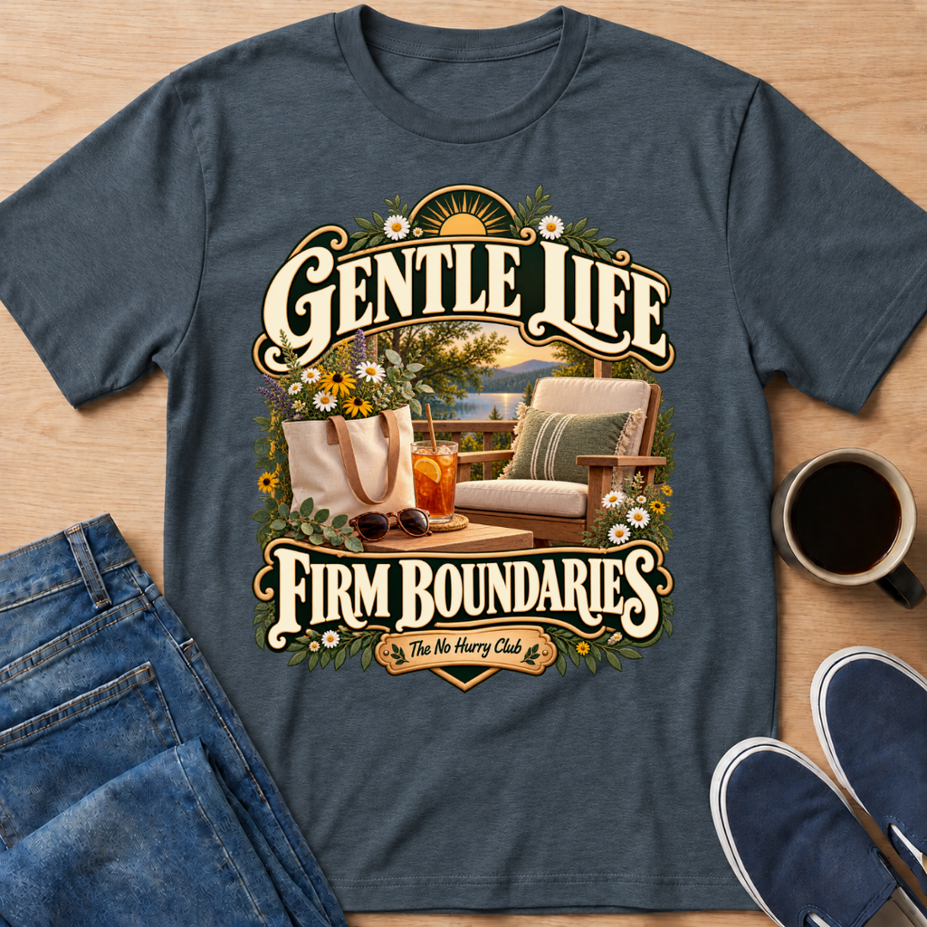 Gentle Life T-Shirt