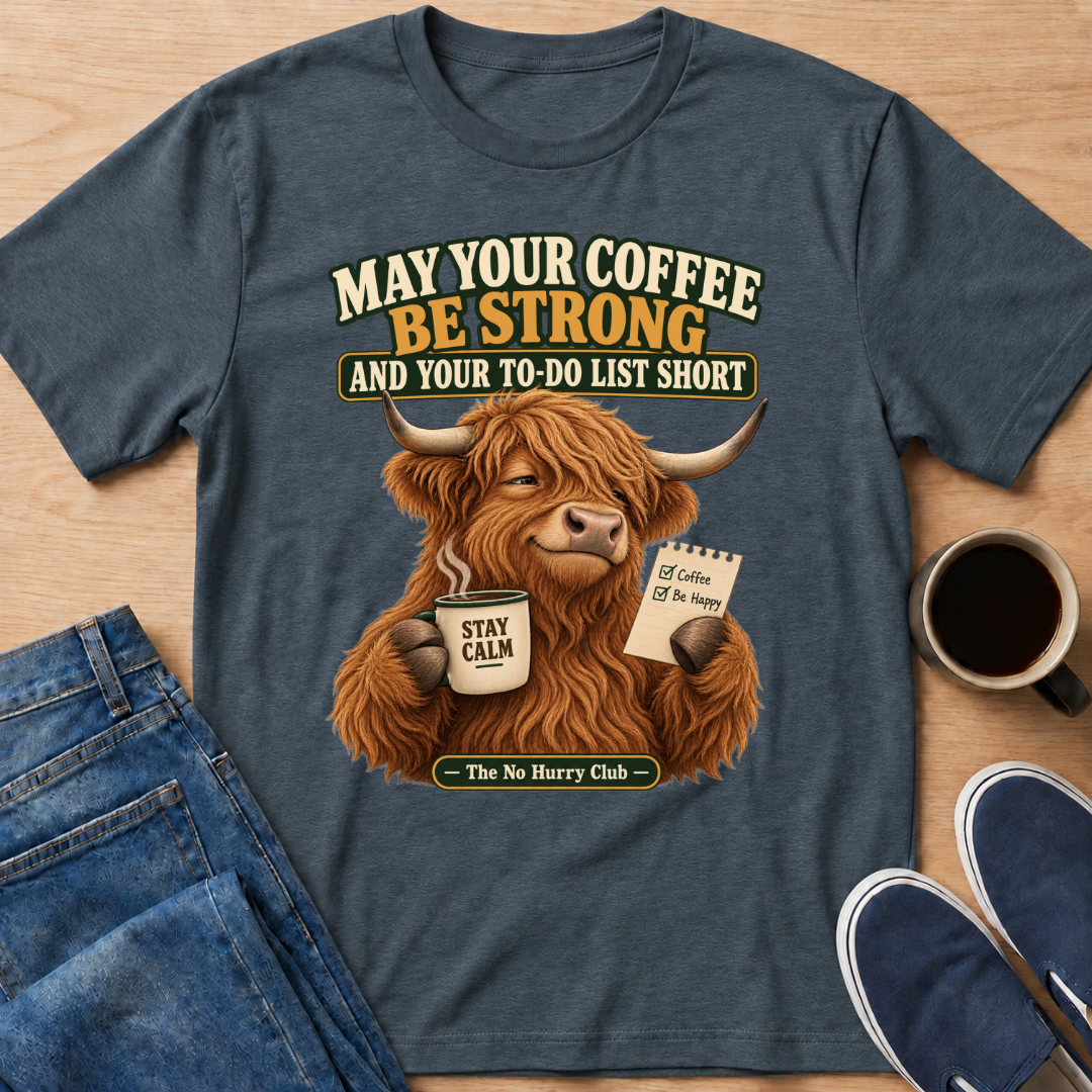 To-Do List T-Shirt