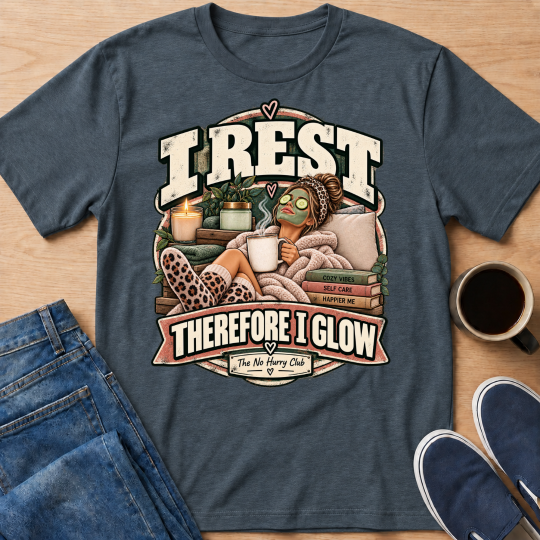 I Rest T-Shirt