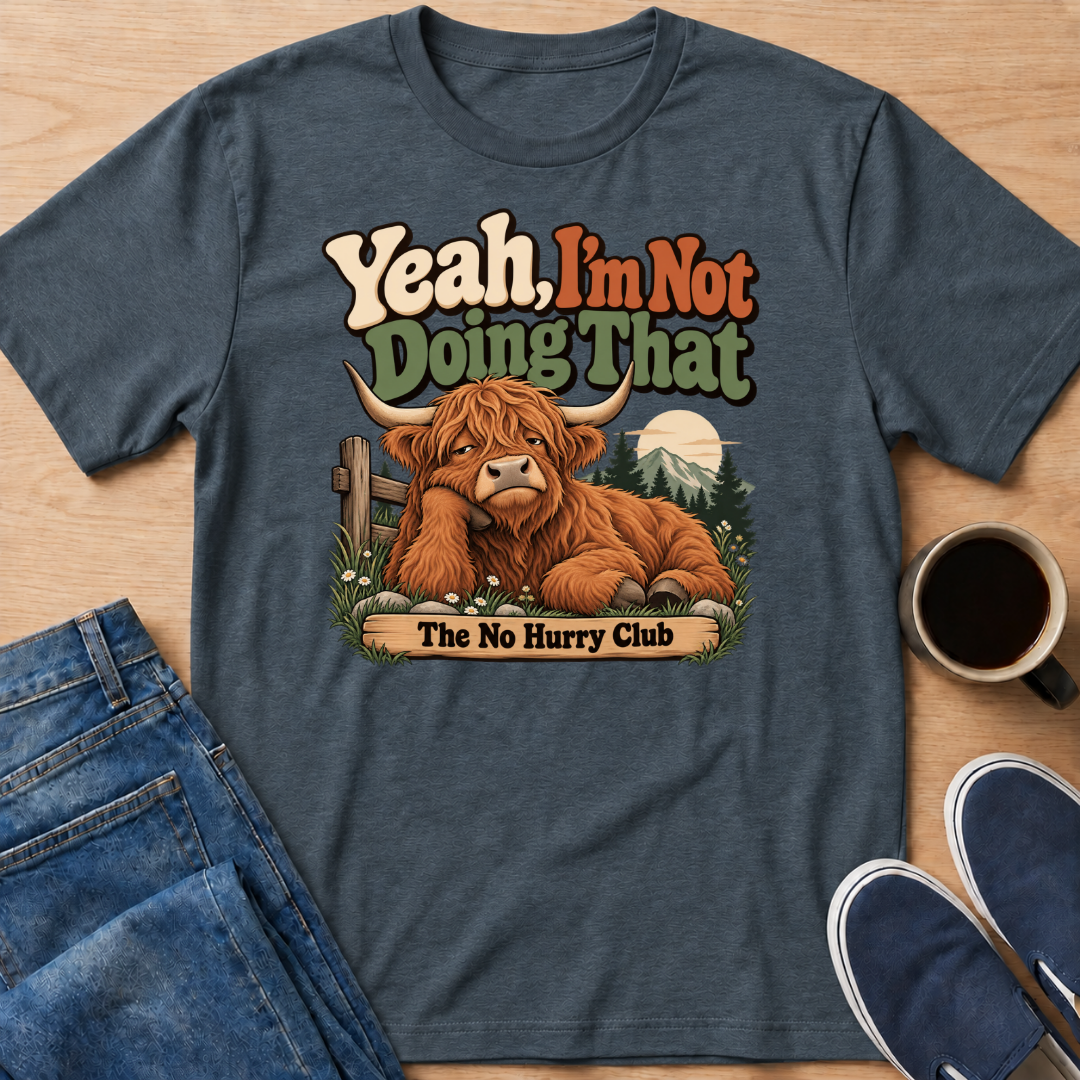 Not Doing That T-Shirt