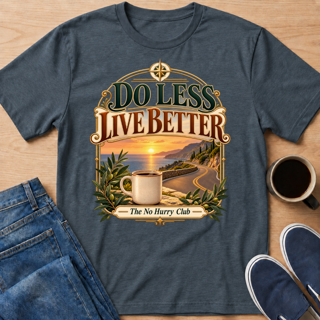 Olive Sunset T-Shirt