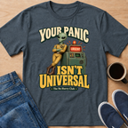 Your Panic Alien T-Shirt