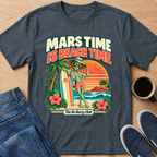 Mars Time T-Shirt