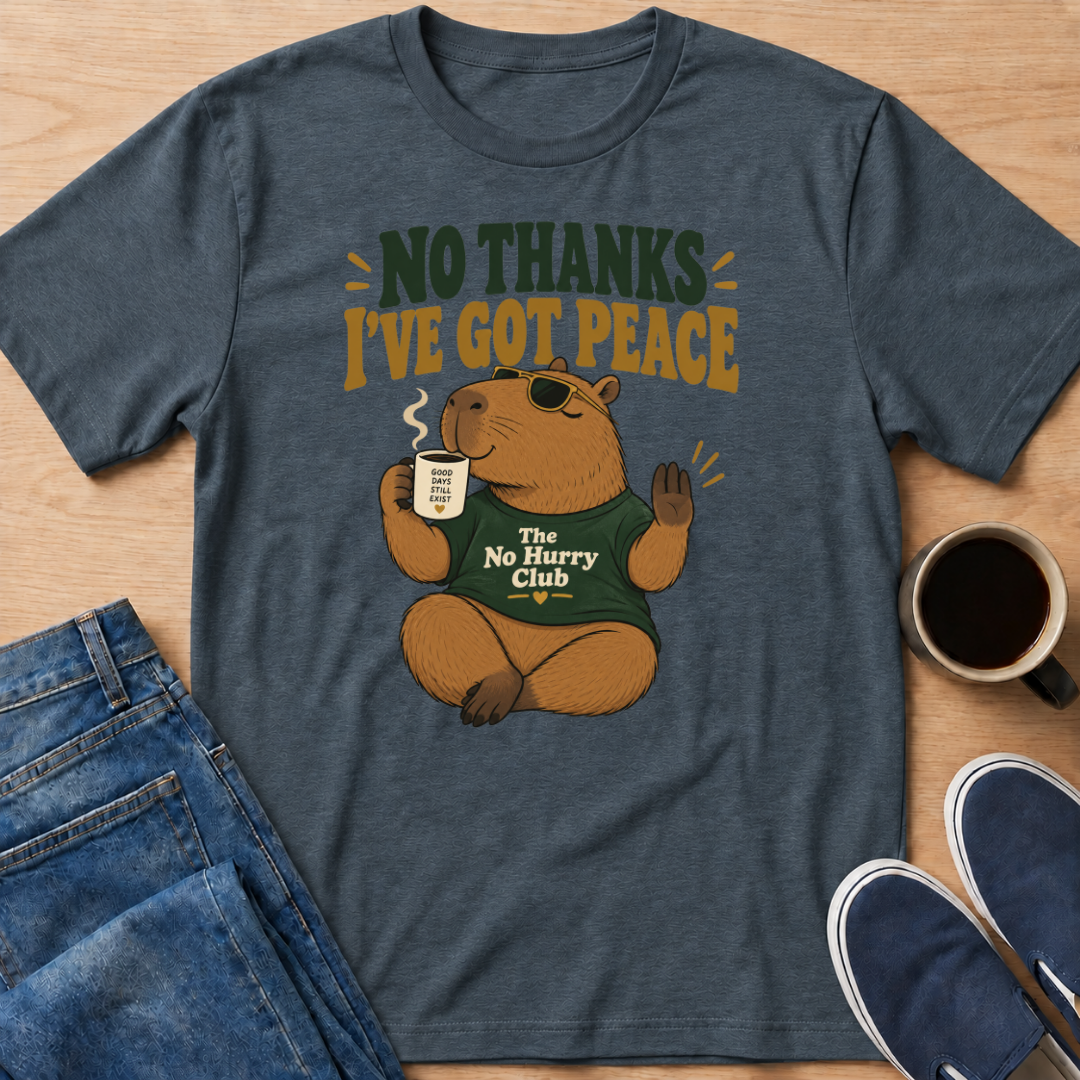 I've Got Peace T-Shirt