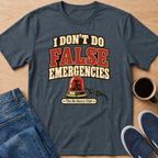 False Emergencies T-Shirt