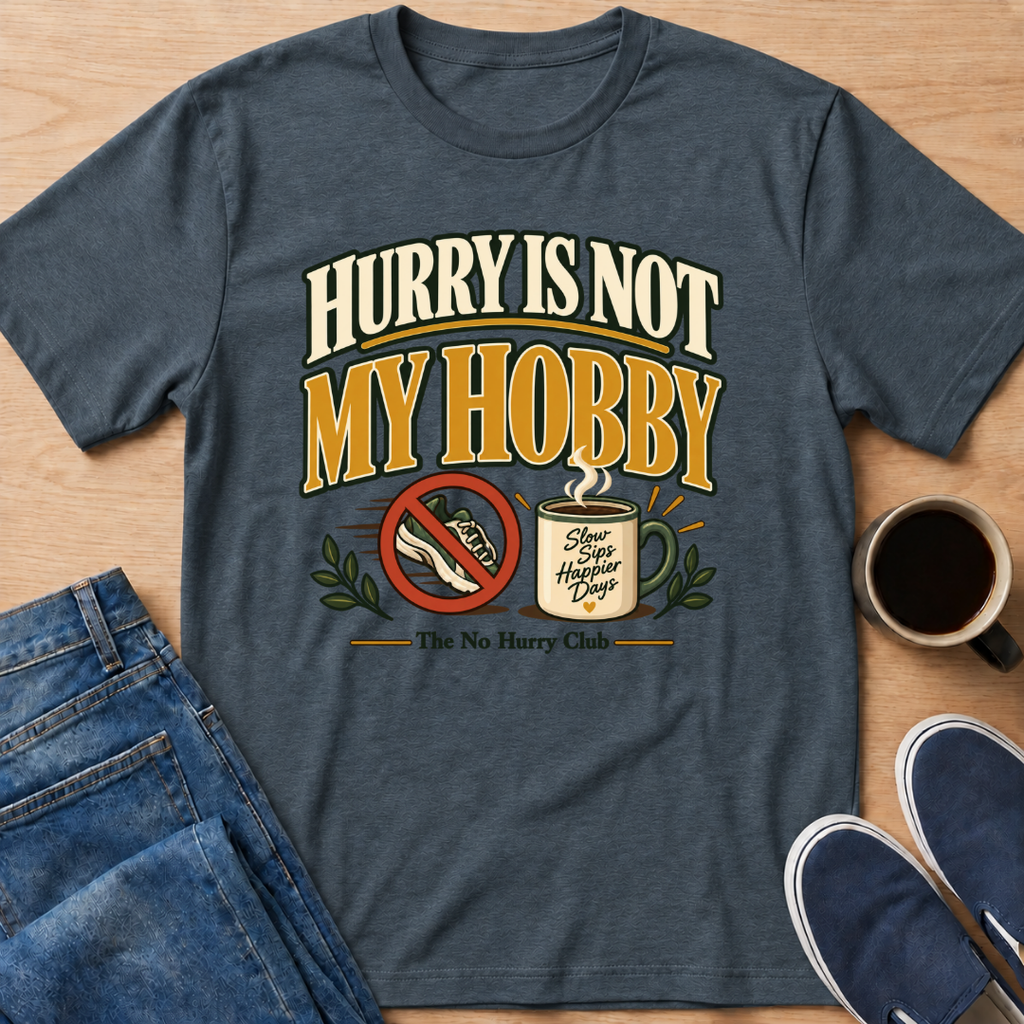 Not My Hobby T-Shirt