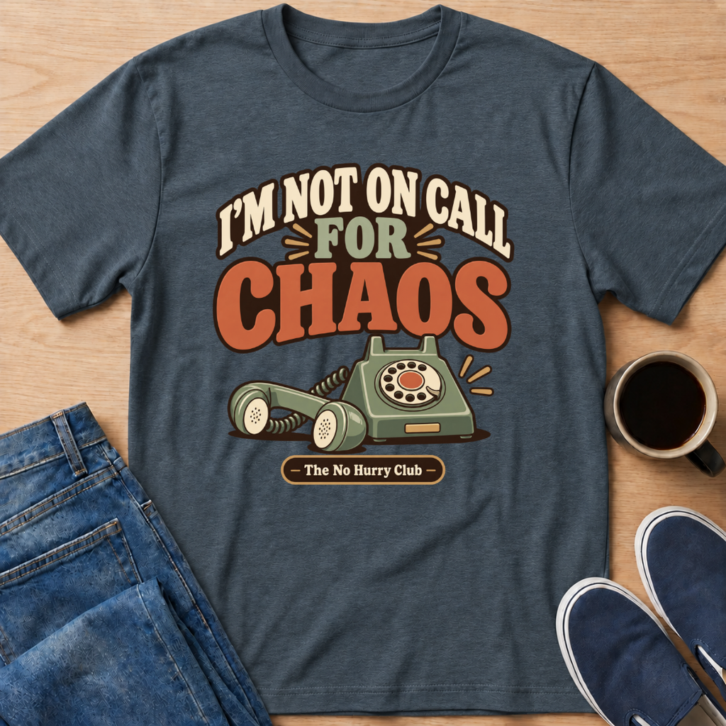 Not On Call T-Shirt