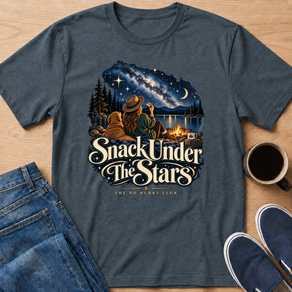 S'mores & Stars T-Shirt