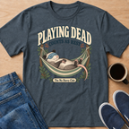 Resting Easy Opossum T-Shirt