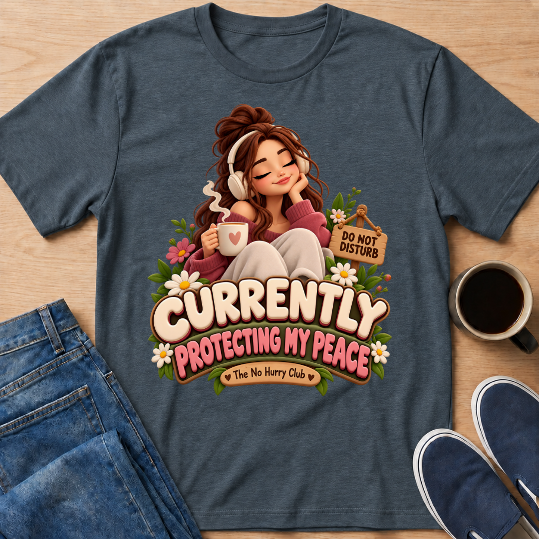 My Peace Girl T-Shirt