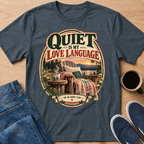 Quiet T-Shirt