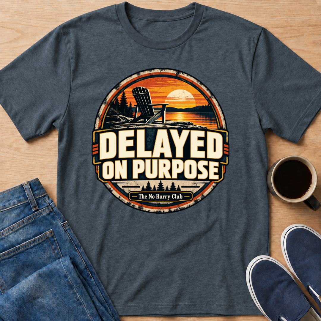 Delayed T-Shirt