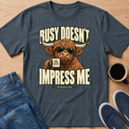 Busy Doesn't Impress T-Shirt