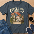 Little Naps Gnome T-Shirt
