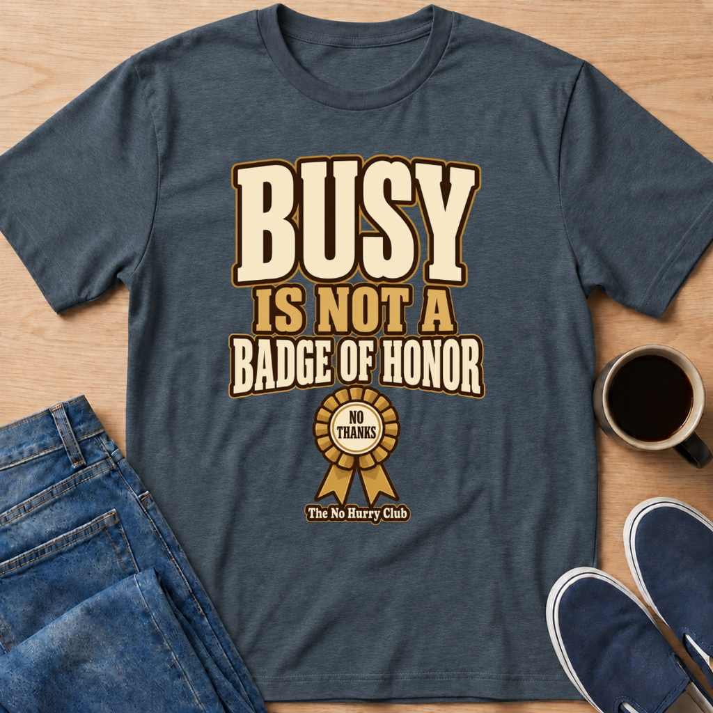 Badge Of Honor T-Shirt
