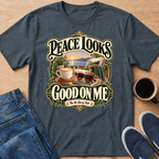 Peace Lake T-Shirt