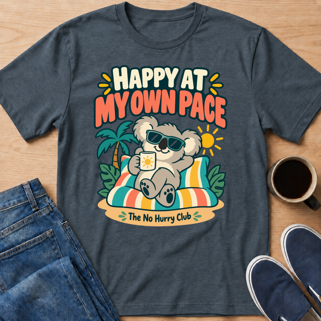 Happy Koala T-Shirt