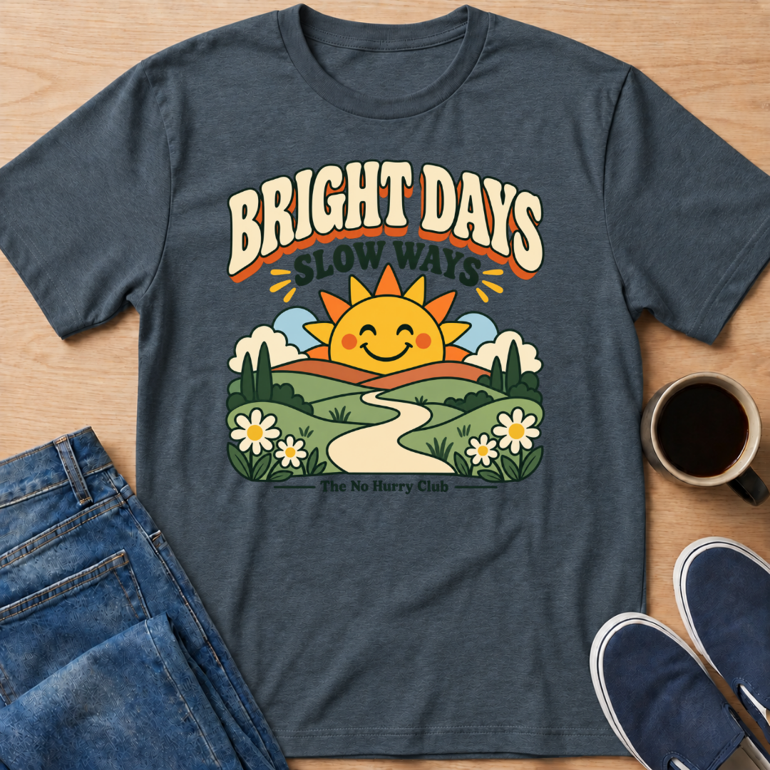 Bright Days T-Shirt
