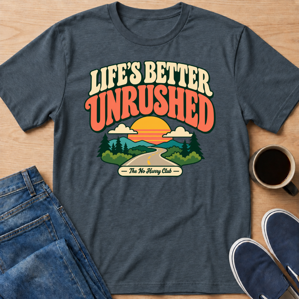 Better Unrushed T-Shirt