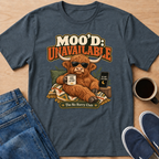 MOO'D T-Shirt