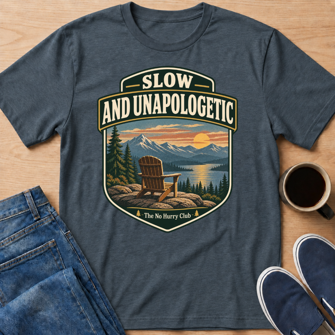 Unapologetic T-Shirt