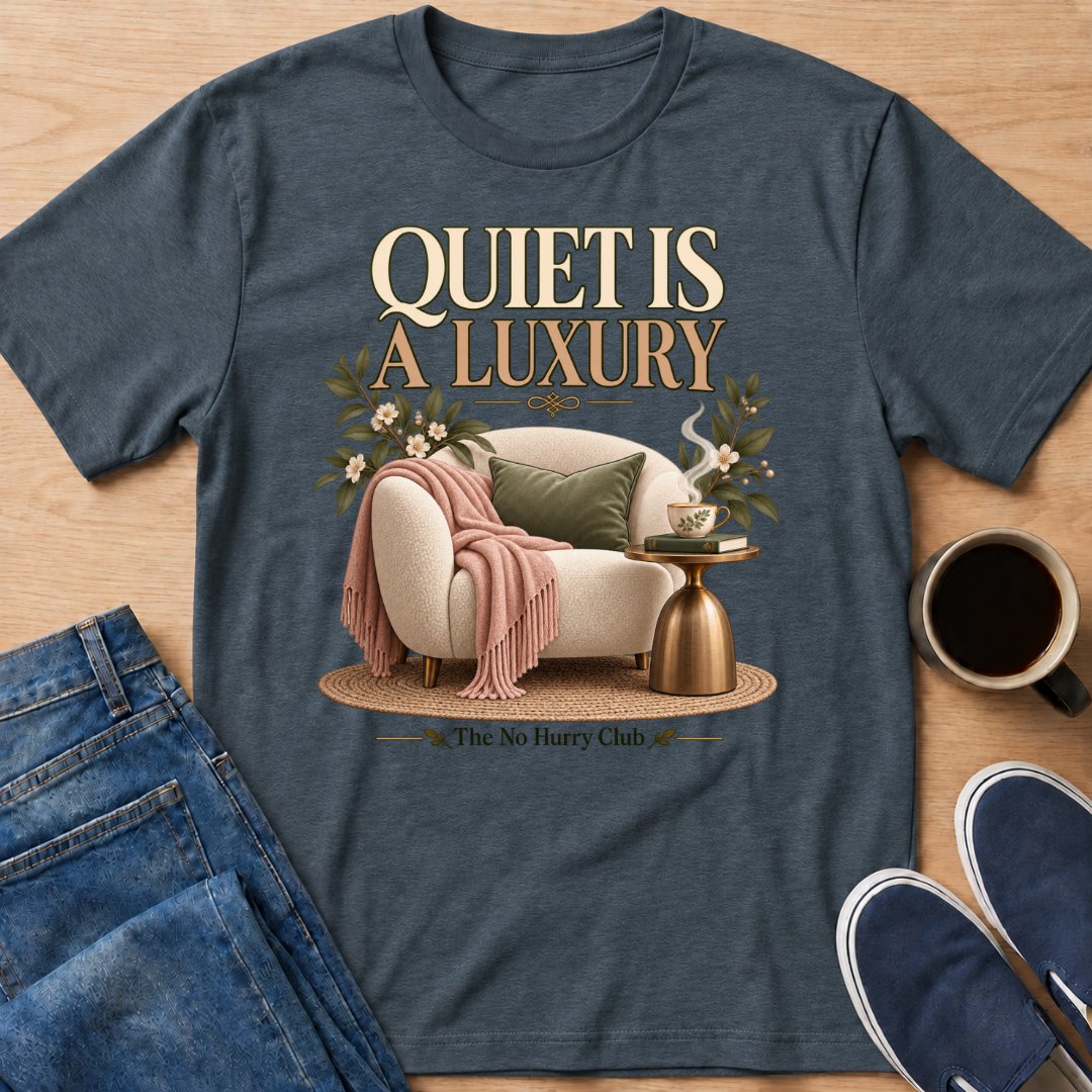 Quiet Luxury T-Shirt