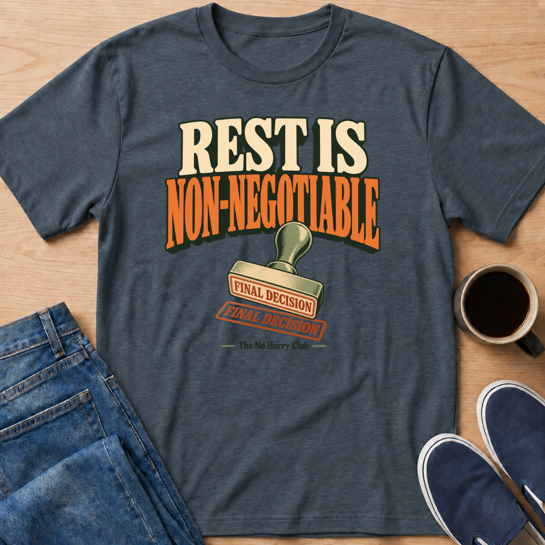 Final Decision T-Shirt