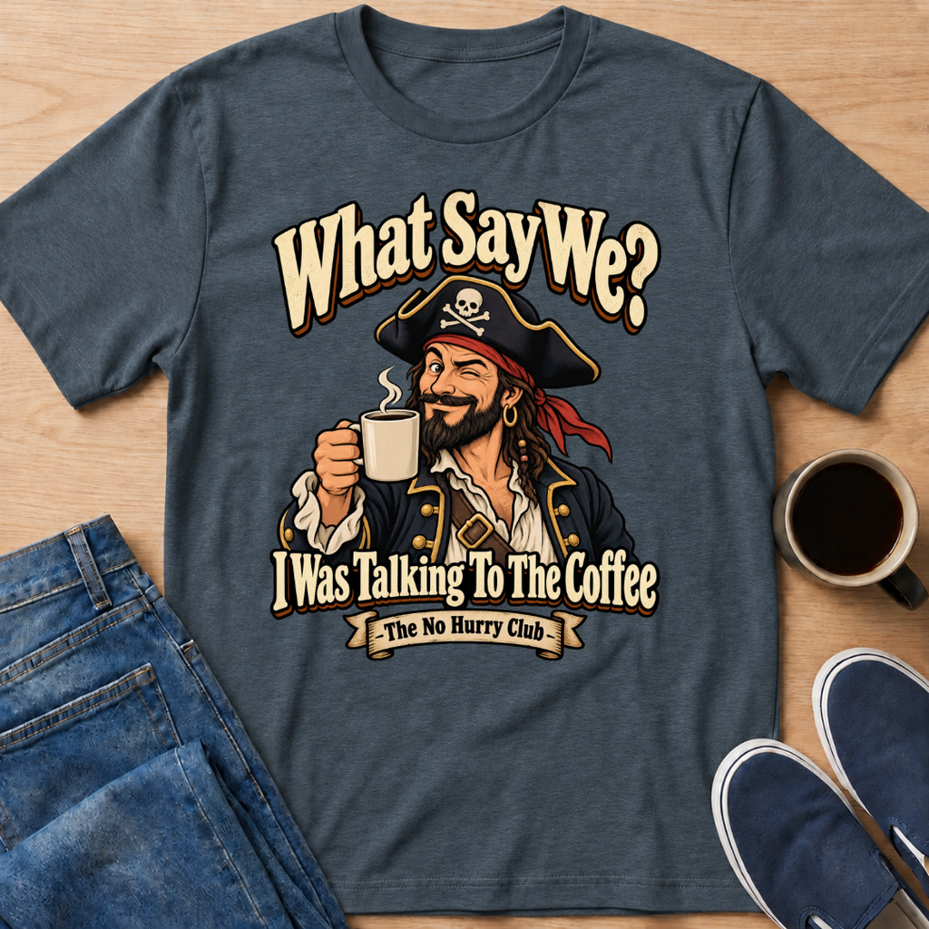 What Say We? T-Shirt