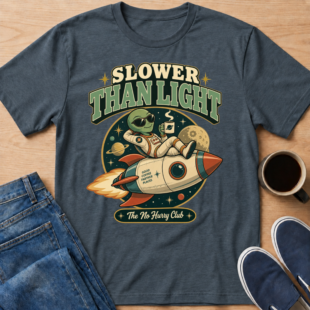 Slower Than Light T-Shirt