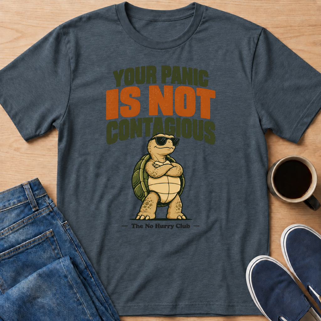 Your Panic T-Shirt