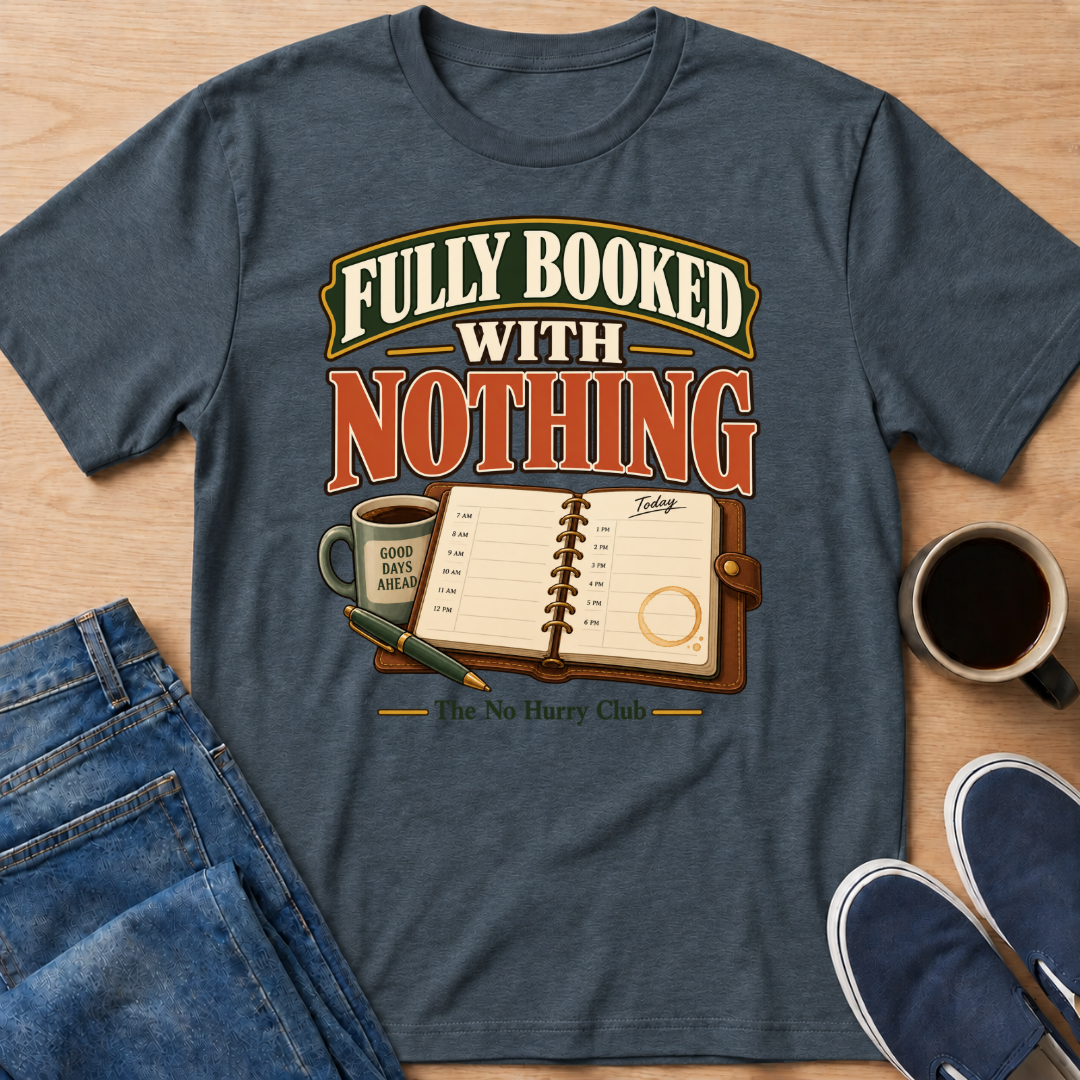 Fully Booked T-Shirt