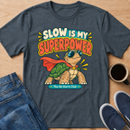 Superpower Turtle T-Shirt