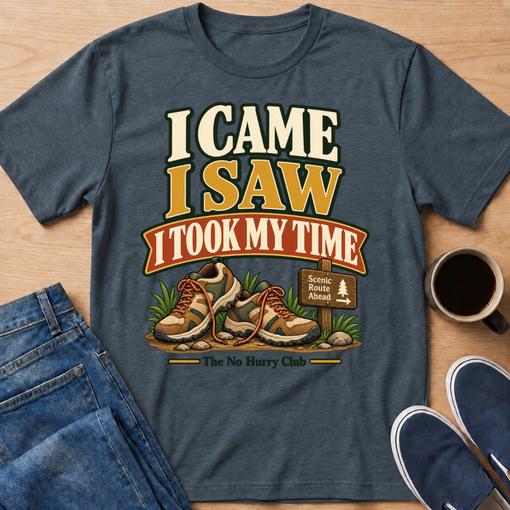 I Took My Time T-Shirt